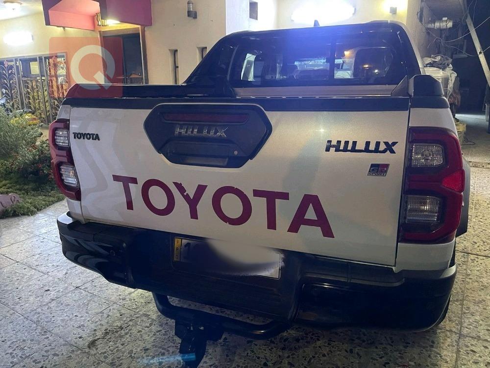 تۆیۆتا هایلۆکس